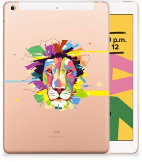 B2Ctelecom Tablet Back Cover iPad 10.2 (2019) | iPad 10.2 (2020) Lion Color