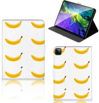 B2Ctelecom Tablet Book Cover iPad Pro 11 (2020) Hoes met Standaard Banana