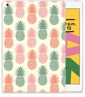 B2Ctelecom Tablet Cover iPad 10.2 (2019) | iPad 10.2 (2020) Ananas