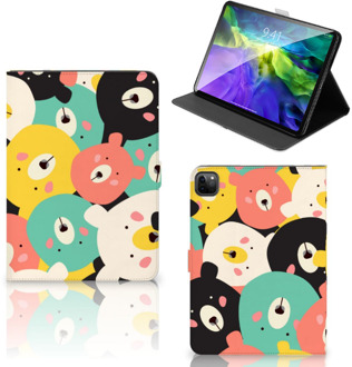 B2Ctelecom Tablet Cover iPad Pro 11 (2020) Hoesje met Standaard Bears