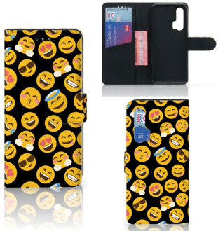 B2Ctelecom Telefoon Hoesje Honor 20 Pro Emoji