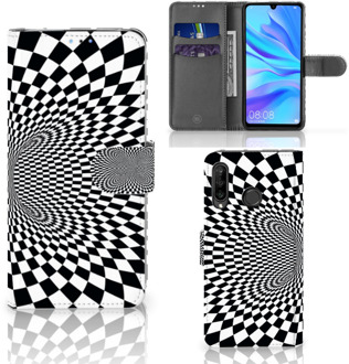 B2Ctelecom Telefoon Hoesje Huawei P30 Lite Design Illusie