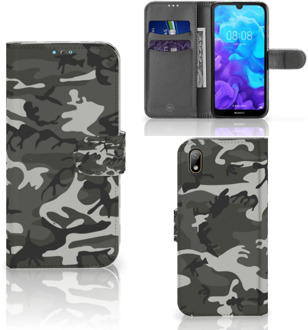 B2Ctelecom Telefoon Hoesje Huawei Y5 (2019) Army Light