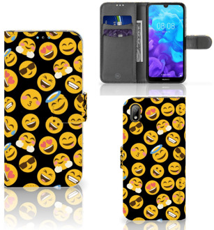 B2Ctelecom Telefoon Hoesje Huawei Y5 (2019) Emoji