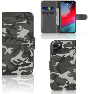 B2Ctelecom Telefoon Hoesje iPhone 11 Pro Army Light