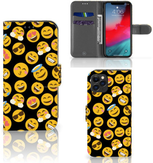 B2Ctelecom Telefoon Hoesje iPhone 11 Pro Emoji