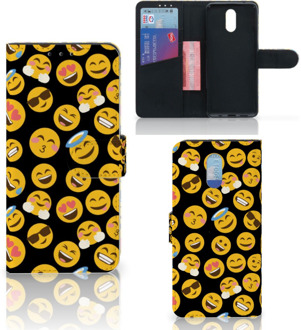 B2Ctelecom Telefoon Hoesje Nokia 2.3 Emoji