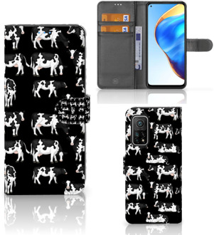 B2Ctelecom Telefoon Hoesje Xiaomi Mi 10T Pro | Mi 10T Mobiel Case Design Koetjes