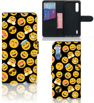 B2Ctelecom Telefoon Hoesje Xiaomi Mi 9 Lite Emoji