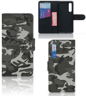 B2Ctelecom Telefoon Hoesje Xiaomi Mi 9 SE Army Light