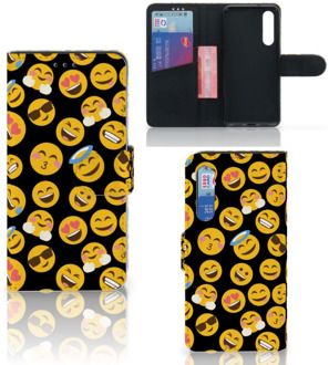 B2Ctelecom Telefoon Hoesje Xiaomi Mi 9 SE Emoji