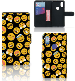 B2Ctelecom Telefoon Hoesje Xiaomi Mi Mix 2s Emoji