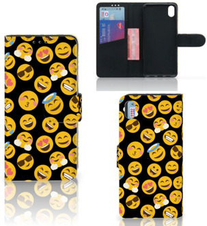 B2Ctelecom Telefoon Hoesje Xiaomi Redmi 7A Emoji