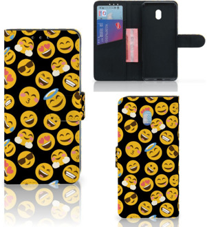 B2Ctelecom Telefoon Hoesje Xiaomi Redmi 8A Emoji