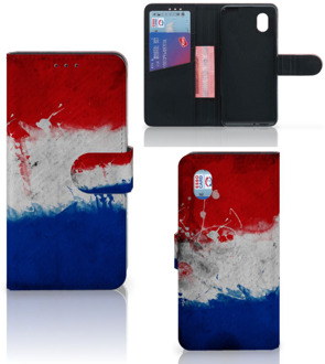 B2Ctelecom Telefoonhoesje Alcatel 1B (2020) Flip Cover Nederland