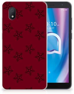 B2Ctelecom Telefoonhoesje Alcatel 1B (2020) Hippe Hoesjes Sterren