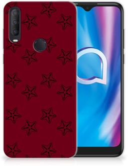 B2Ctelecom Telefoonhoesje Alcatel 1S (2020) Hippe Hoesjes Sterren