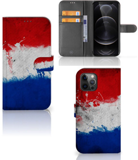 B2Ctelecom Telefoonhoesje Apple iPhone 12 Pro Max Flip Cover Nederland