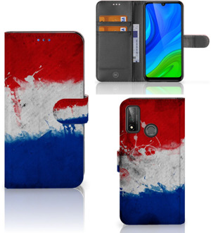 B2Ctelecom Telefoonhoesje Huawei P Smart 2020 Flip Cover Nederland