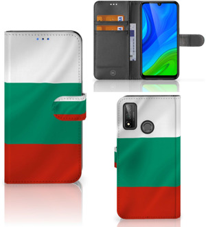 B2Ctelecom Telefoonhoesje Huawei P Smart 2020 Portemonnee hoesje Bulgarije