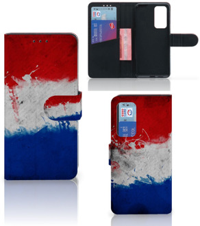 B2Ctelecom Telefoonhoesje Huawei P40 Flip Cover Nederland