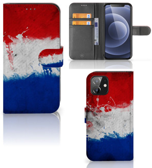 B2Ctelecom Telefoonhoesje iPhone 12 | 12 Pro (6.1") Flip Cover Nederland