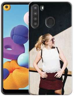 B2Ctelecom Telefoonhoesje Maken Galaxy A21