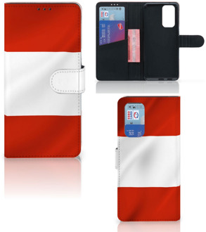 B2Ctelecom Telefoonhoesje met Naam OnePlus 9 Pro Hoesje Oostenrijk