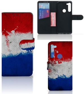 B2Ctelecom Telefoonhoesje Motorola G8 Power Flip Cover Nederland