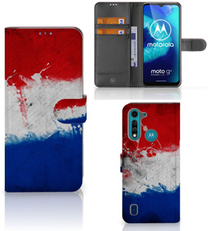 B2Ctelecom Telefoonhoesje Motorola G8 Power Lite Flip Cover Nederland