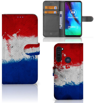 B2Ctelecom Telefoonhoesje Motorola Moto G Pro Flip Cover Nederland