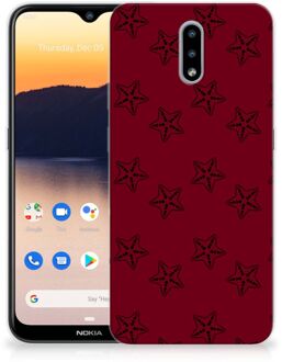 B2Ctelecom Telefoonhoesje Nokia 2.3 Hippe Hoesjes Sterren