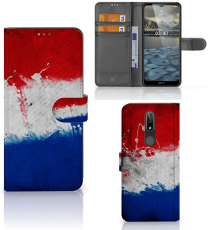 B2Ctelecom Telefoonhoesje Nokia 2.4 Flip Cover Nederland