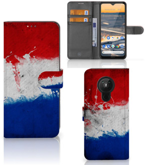 B2Ctelecom Telefoonhoesje Nokia 5.3 Flip Cover Nederland