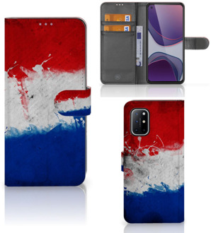 B2Ctelecom Telefoonhoesje OnePlus 8T Flip Cover Nederland