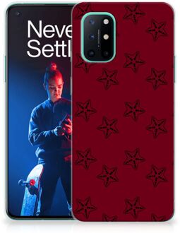 B2Ctelecom Telefoonhoesje OnePlus 8T Hippe Hoesjes Sterren