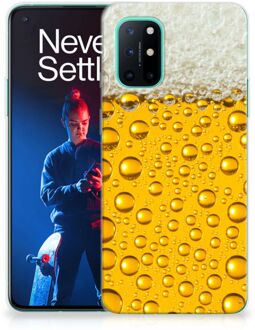 B2Ctelecom Telefoonhoesje OnePlus 8T Silicone Back Cover Bier