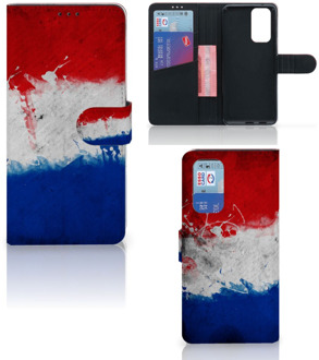 B2Ctelecom Telefoonhoesje OnePlus 9 Pro Flip Cover Nederland