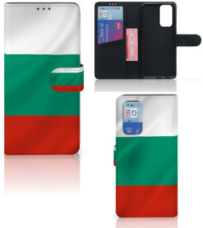 B2Ctelecom Telefoonhoesje OnePlus 9 Pro Portemonnee hoesje Bulgarije