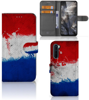 B2Ctelecom Telefoonhoesje OnePlus Nord Flip Cover Nederland