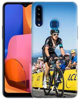 B2Ctelecom Telefoonhoesje Ontwerpen Galaxy A20s met Foto's