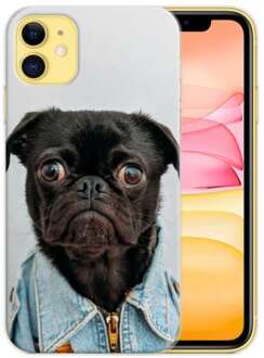 B2Ctelecom Telefoonhoesje Ontwerpen iPhone 11 met Foto's