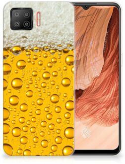 B2Ctelecom Telefoonhoesje OPPO A73 4G Silicone Back Cover Bier