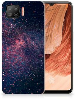 B2Ctelecom Telefoonhoesje OPPO A73 4G TPU Siliconen Hoesje met Foto Stars