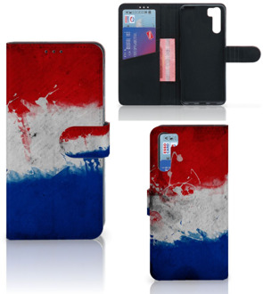 B2Ctelecom Telefoonhoesje OPPO A91 | Reno3 Flip Cover Nederland