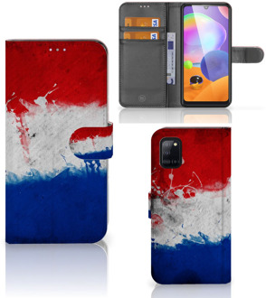 B2Ctelecom Telefoonhoesje Samsung Galaxy A31 Flip Cover Nederland