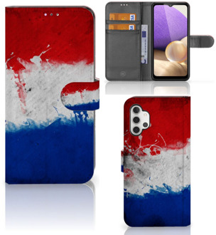 B2Ctelecom Telefoonhoesje Samsung Galaxy A32 4G Flip Cover Nederland