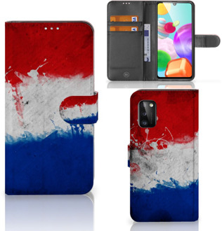 B2Ctelecom Telefoonhoesje Samsung Galaxy A41 Flip Cover Nederland