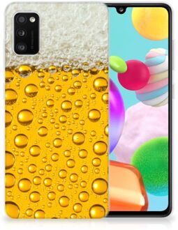 B2Ctelecom Telefoonhoesje Samsung Galaxy A41 Silicone Back Cover Bier