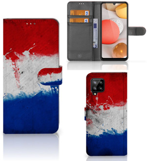 B2Ctelecom Telefoonhoesje Samsung Galaxy A42 5G Flip Cover Nederland